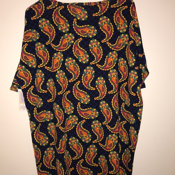 NWT Irma LuLaRoe Top - Picture 5 of 5